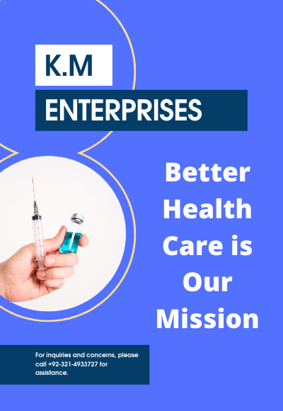K.M Enterprises